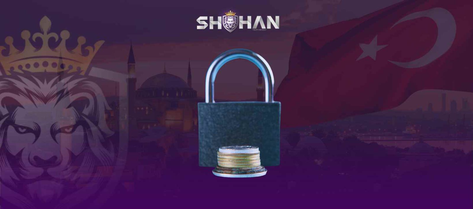 افتتاح حساب در بانک های ترکیه | آژانس مهاجرتی شاهان