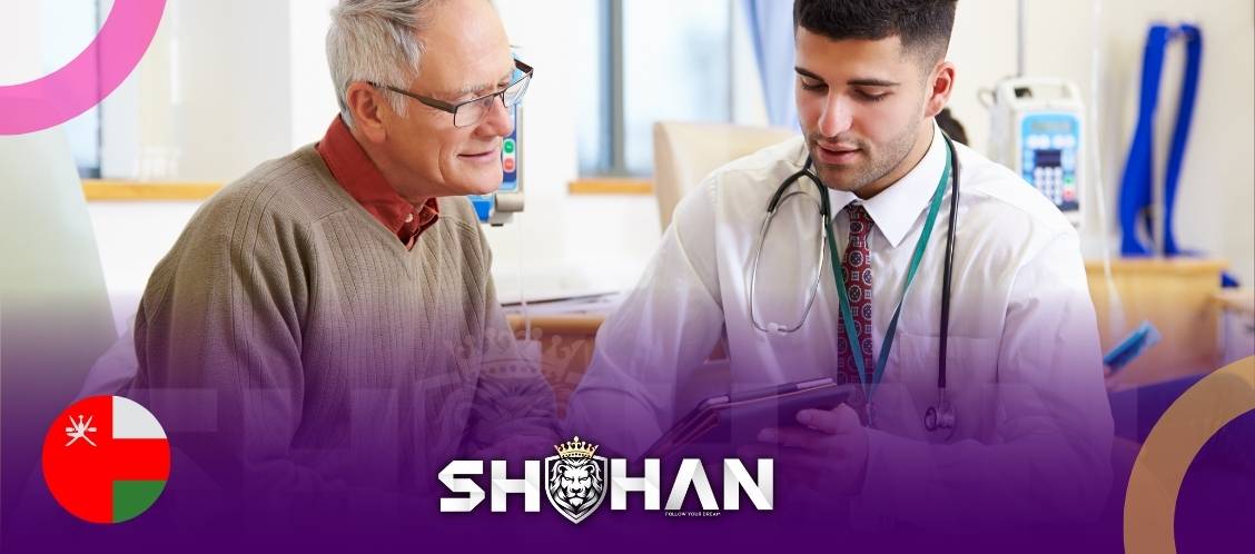 مراحل مهاجرت پزشکان به عمان