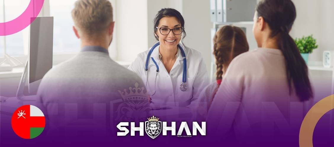 شرایط تمدید ویزای کار پزشکان در عمان