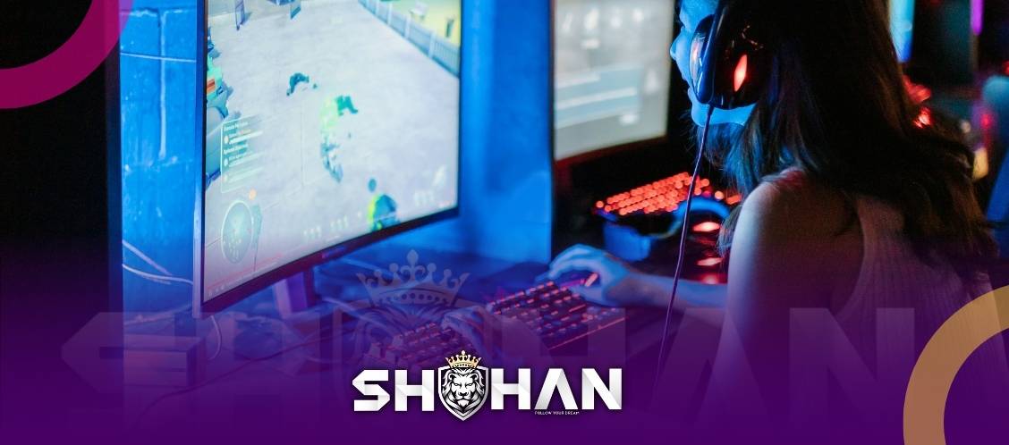 اخذ اقامت دائم برای گیمرها در دبی