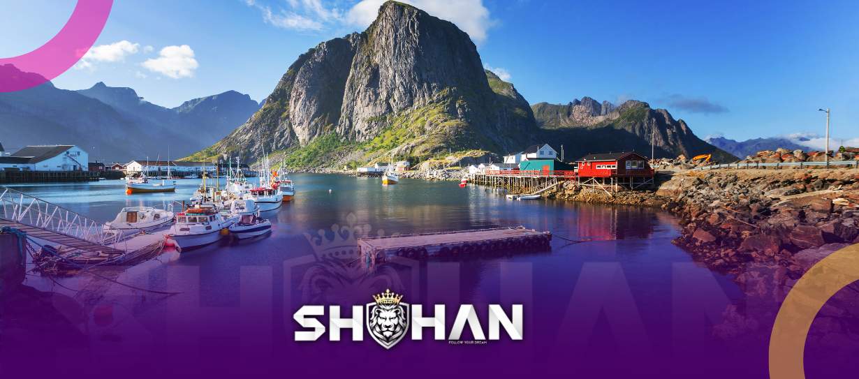 تحصیل در نروژ | ویزای تحصیلی نروژ | بورسیه تحصیلی نروژ