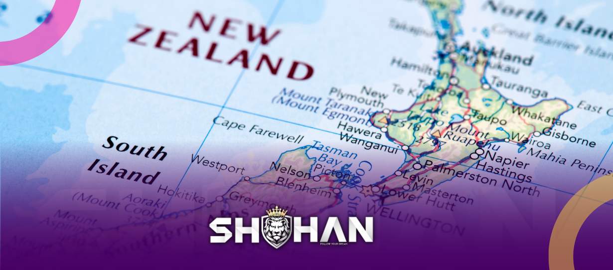 تحصیل در نيوزیلند | ویزای تحصیلی نيوزیلند | بورسیه تحصیلی نيوزیلند