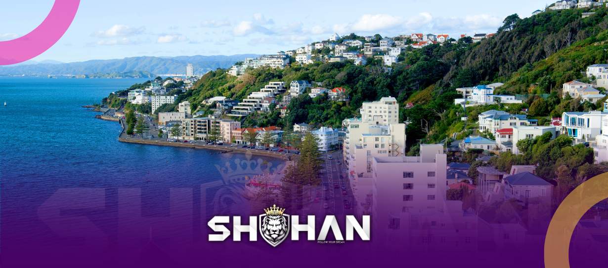 تحصیل در نيوزیلند | ویزای تحصیلی نيوزیلند | بورسیه تحصیلی نيوزیلند