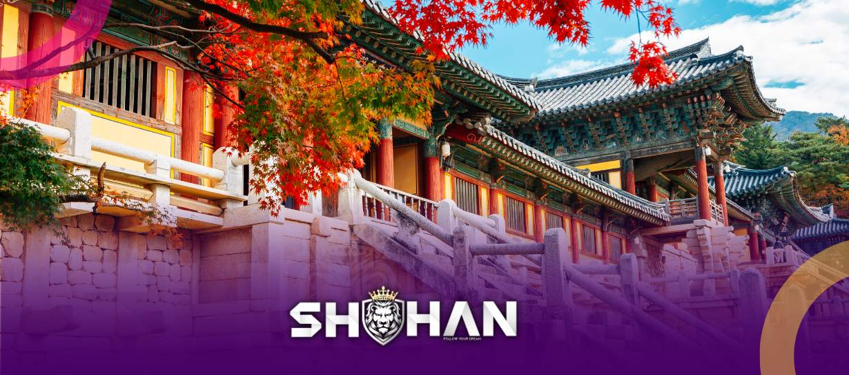 تحصیل در کره جنوبی | ویزای تحصیلی کره جنوبی | بورسیه تحصیلی کره جنوبی