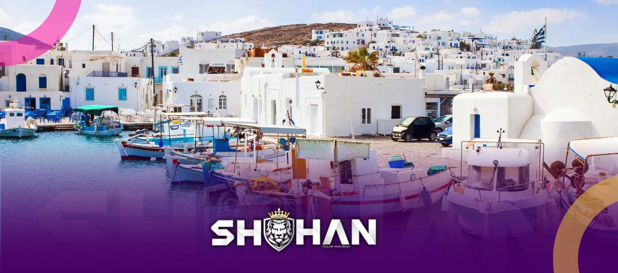 تحصیل در یونان – ویزای تحصیلی یونان – بورسیه تحصیلی یونان