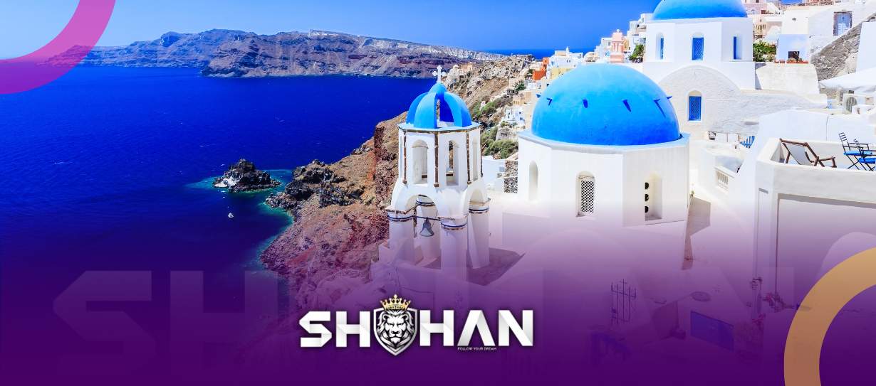 تحصیل در یونان – ویزای تحصیلی یونان – بورسیه تحصیلی یونان