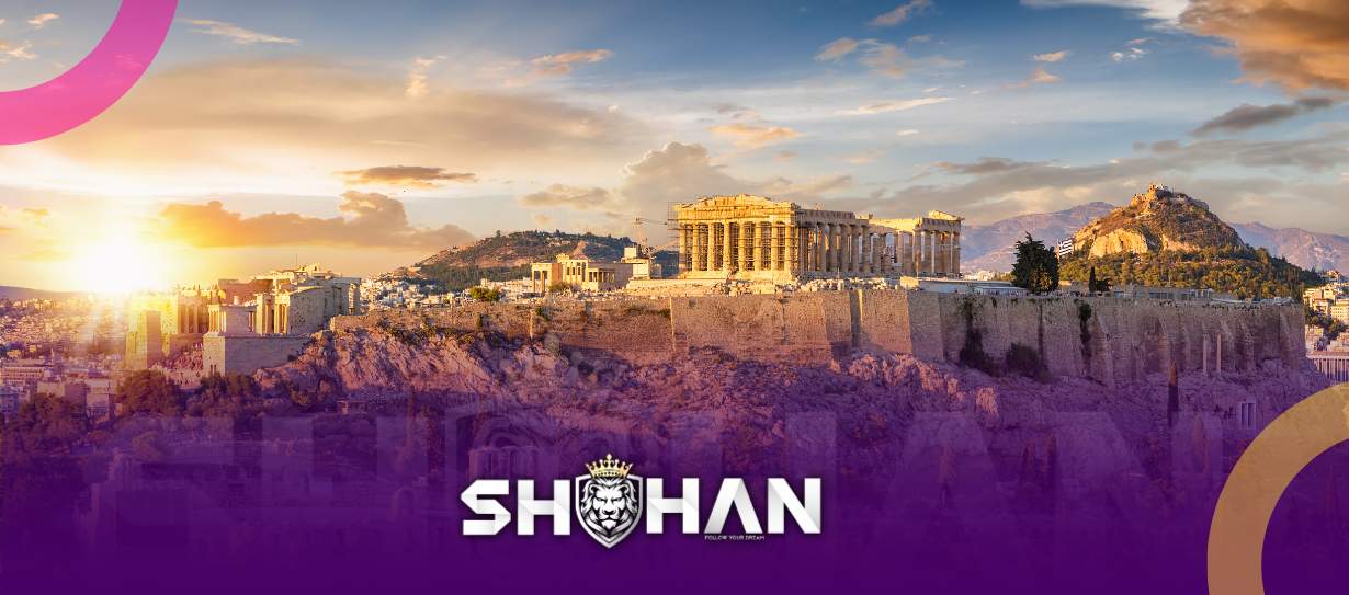 تحصیل در یونان – ویزای تحصیلی یونان – بورسیه تحصیلی یونان