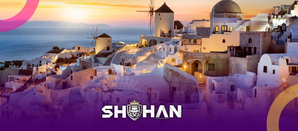 تحصیل در یونان – ویزای تحصیلی یونان – بورسیه تحصیلی یونان