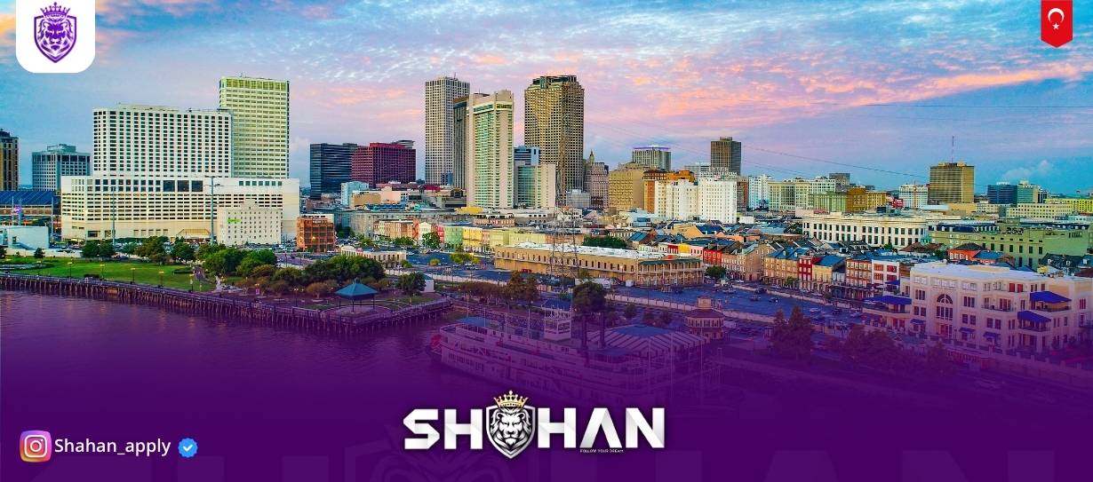 شرایط زندگی در امریکا بعد 